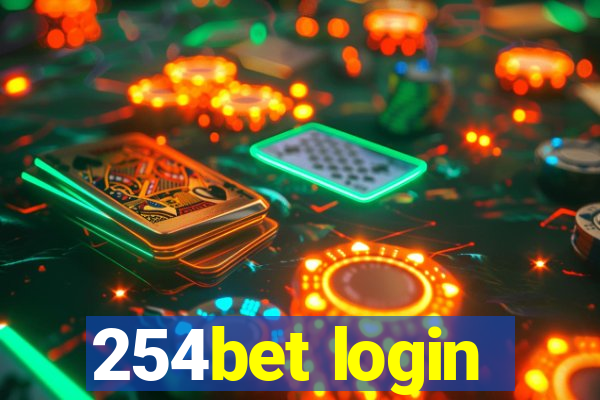 254bet login