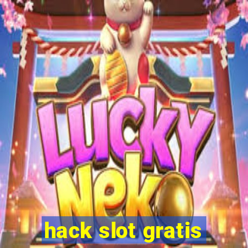 hack slot gratis