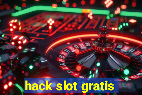 hack slot gratis