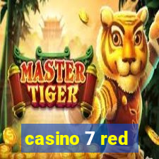 casino 7 red