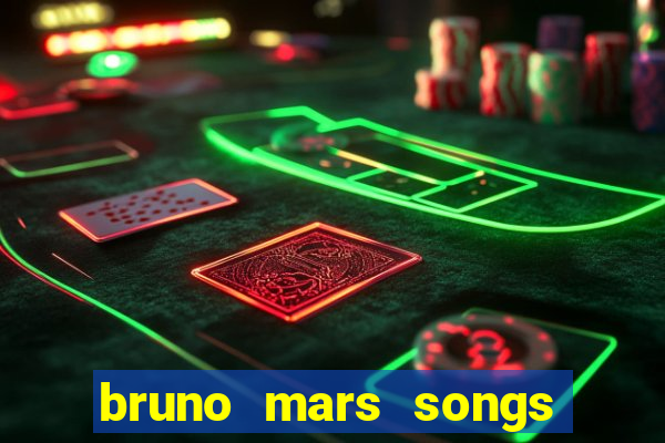 bruno mars songs lyrics 24k magic