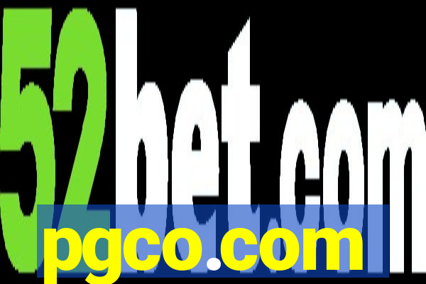 pgco.com