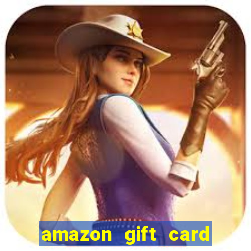 amazon gift card slot machine