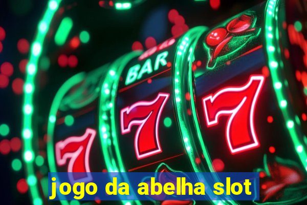 jogo da abelha slot