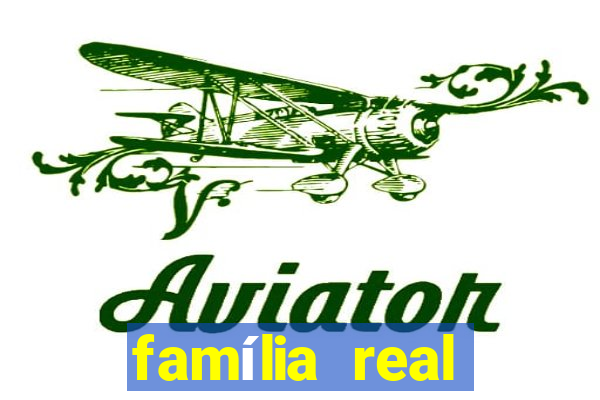 família real brasileira árvore genealógica