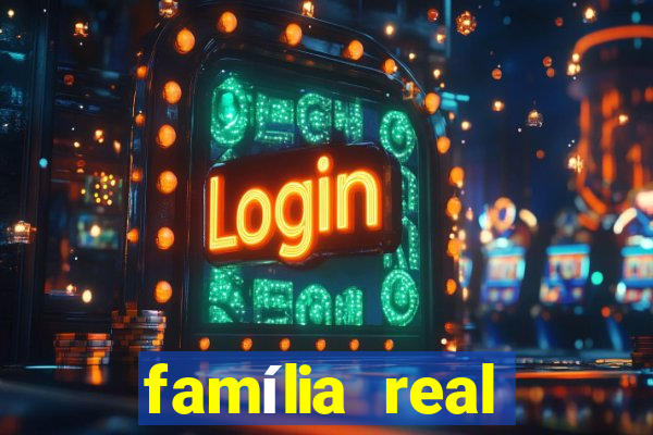 família real brasileira árvore genealógica