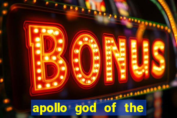 apollo god of the sun slot demo