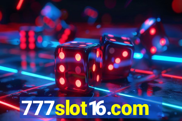 777slot16.com