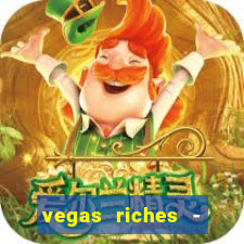 vegas riches - casino games