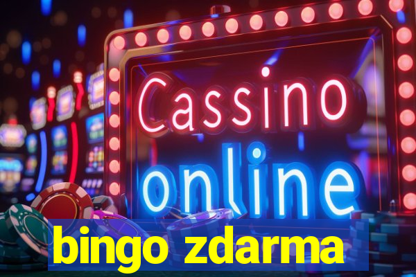 bingo zdarma