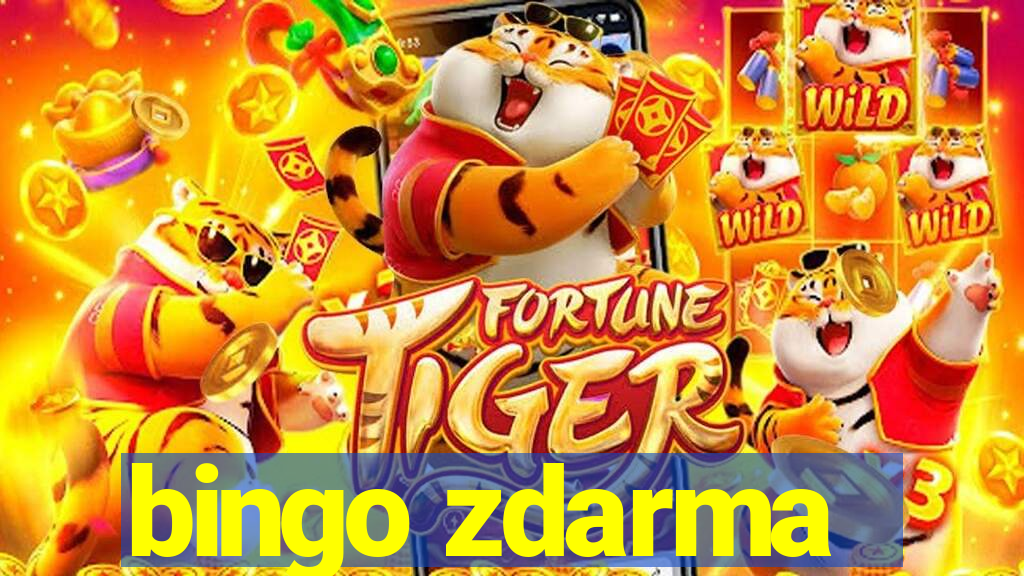 bingo zdarma