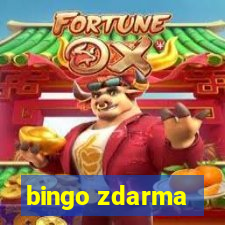 bingo zdarma