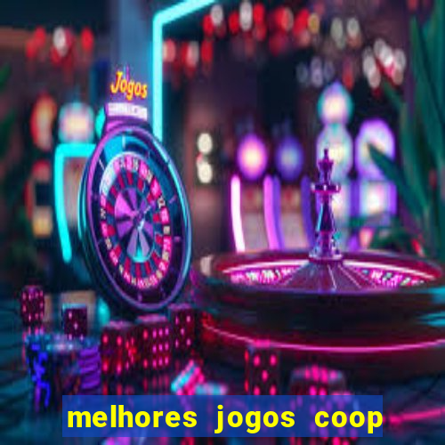 melhores jogos coop local pc