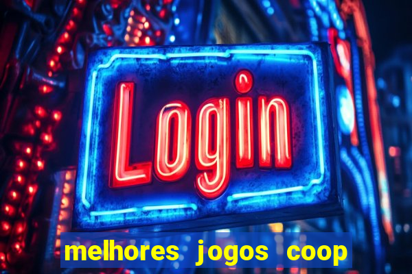 melhores jogos coop local pc