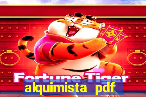 alquimista pdf alquimista livro