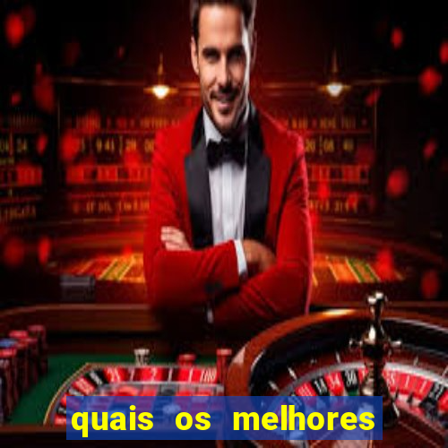 quais os melhores jogos de casino online