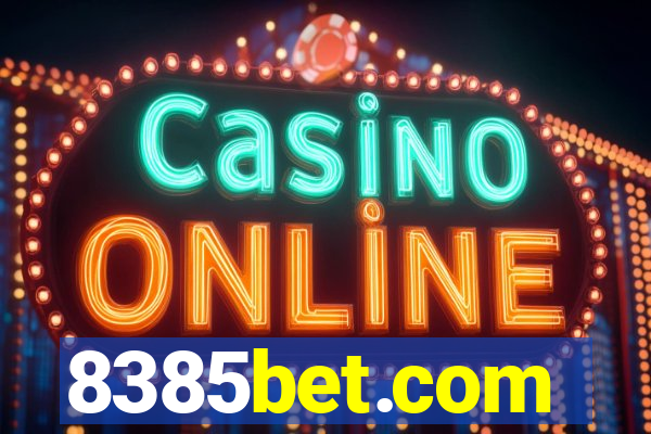 8385bet.com