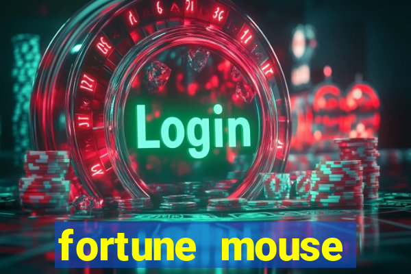 fortune mouse grátis demo