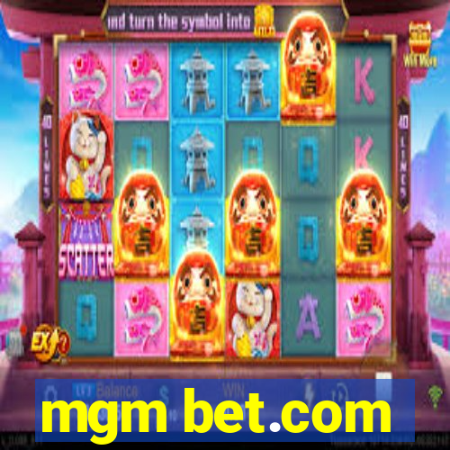 mgm bet.com