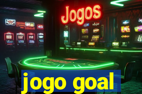 jogo goal