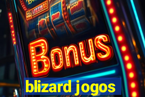 blizard jogos