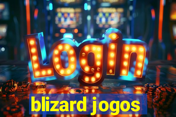 blizard jogos