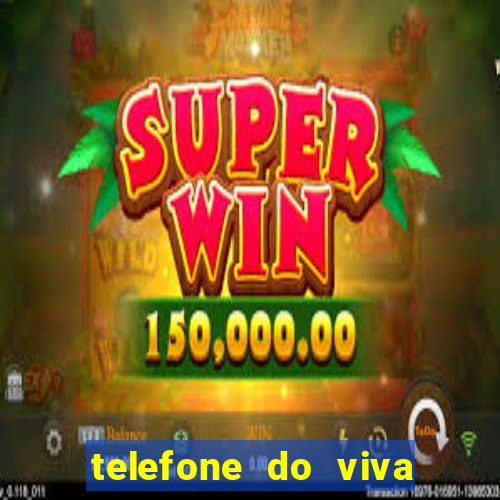 telefone do viva sorte oficial