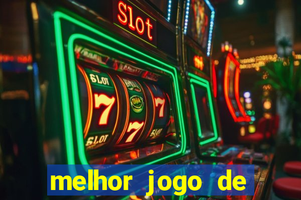 melhor jogo de poker online