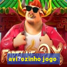 avi?ozinho jogo