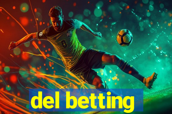 del betting