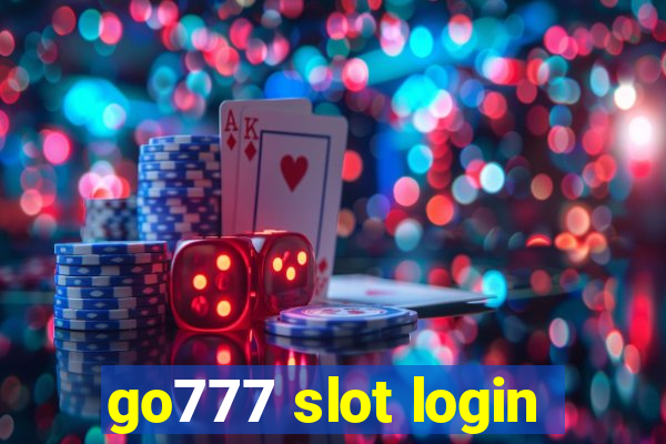 go777 slot login