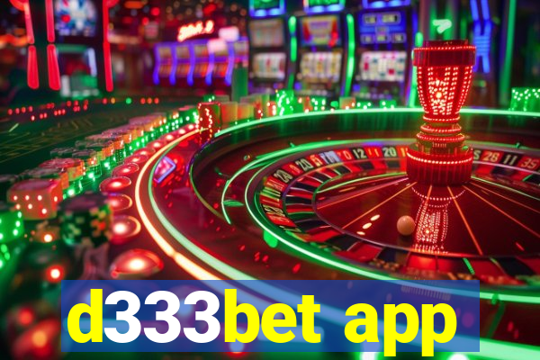 d333bet app