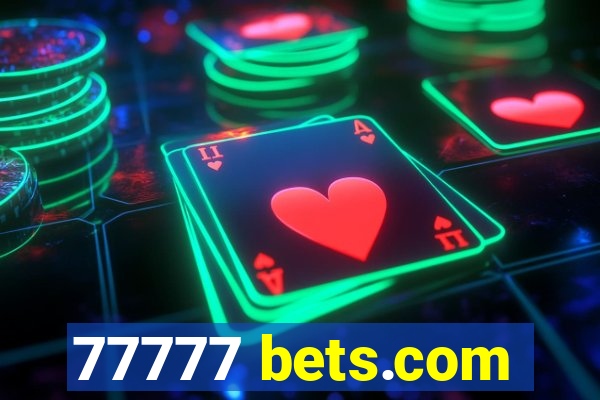 77777 bets.com