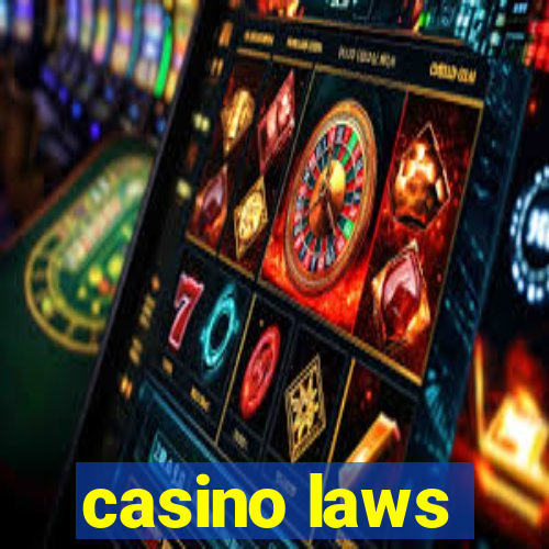 casino laws