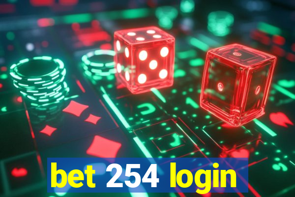 bet 254 login