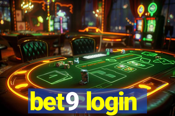 bet9 login