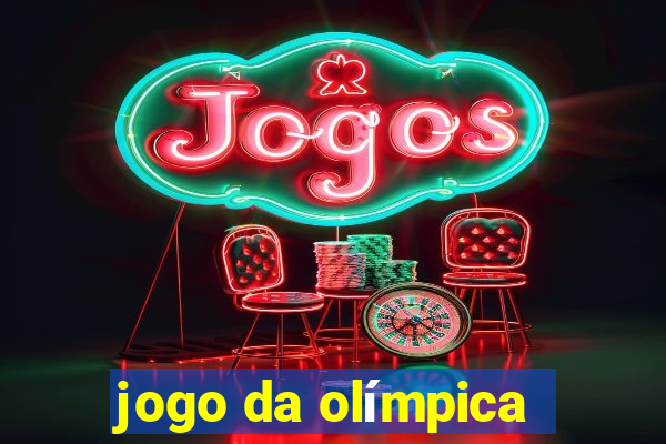 jogo da olímpica