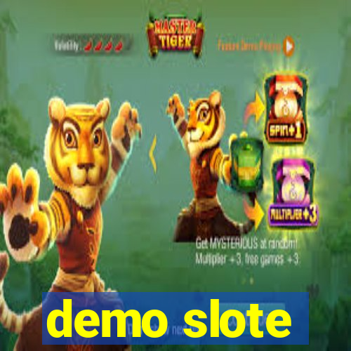 demo slote