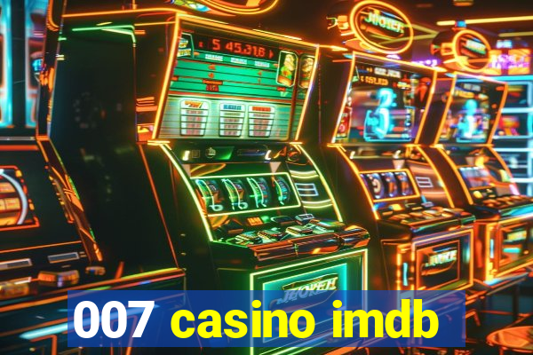 007 casino imdb