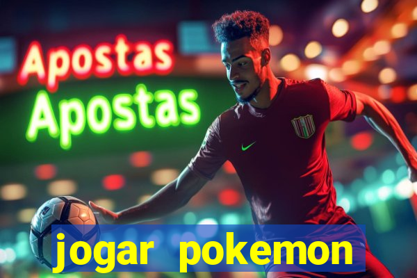 jogar pokemon branco e preto