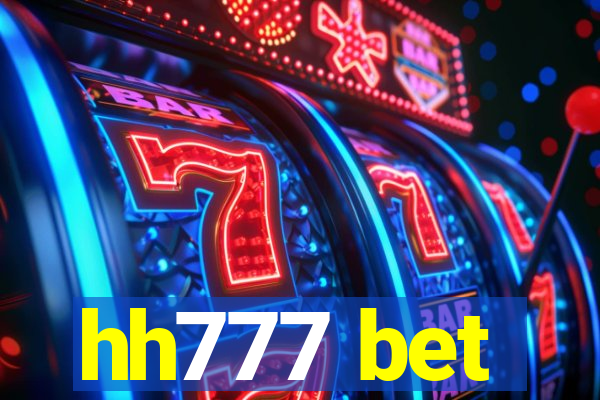 hh777 bet