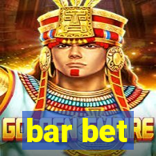 bar bet