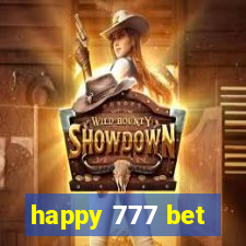 happy 777 bet