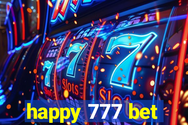 happy 777 bet