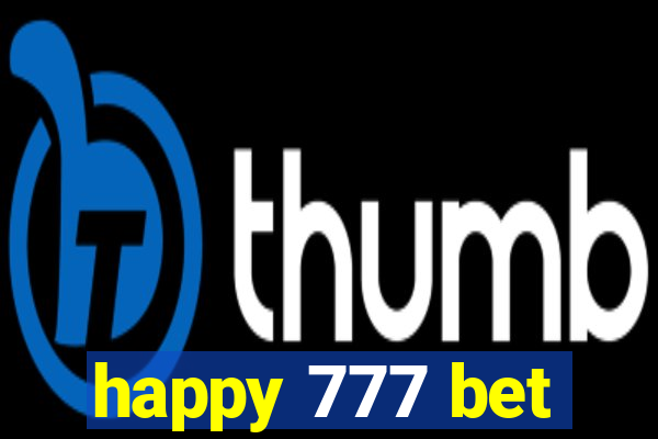 happy 777 bet