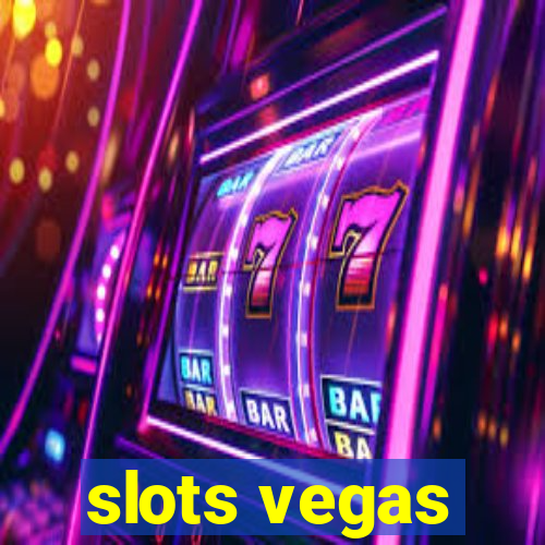 slots vegas