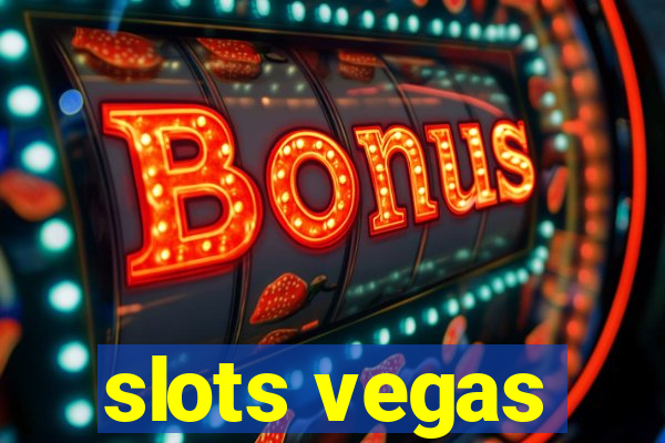 slots vegas