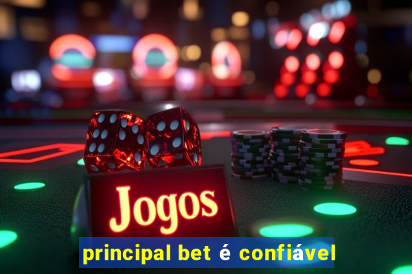 principal bet é confiável