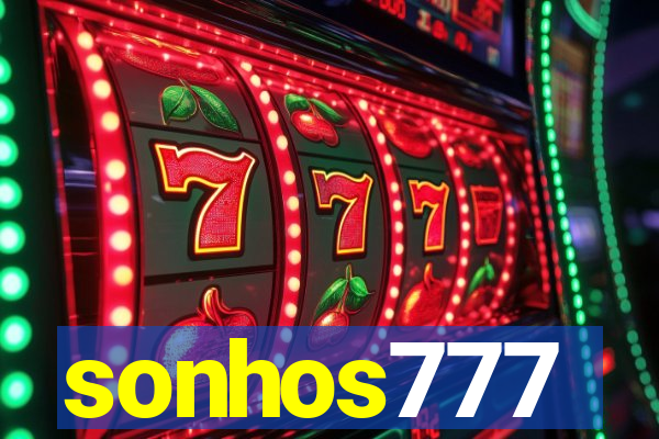 sonhos777