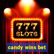 candy wins bet